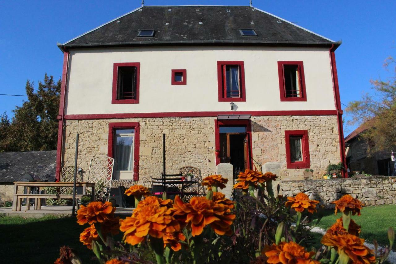 La Maison Du Bonheur Anlhiac Exteriör bild